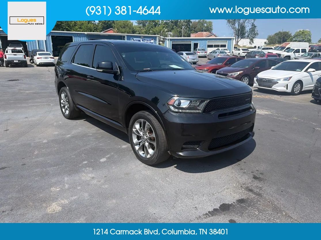 2019 DODGE Durango
