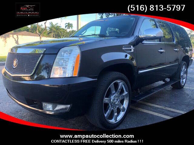 2008 CADILLAC Escalade