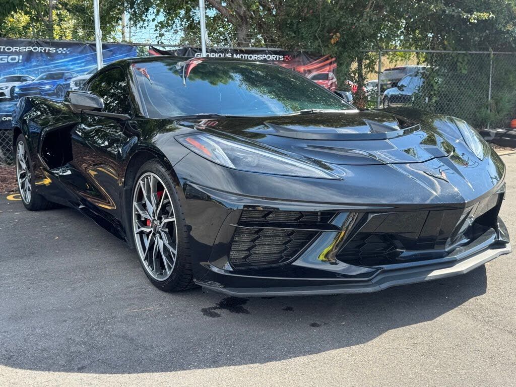 2023 CHEVROLET Corvette