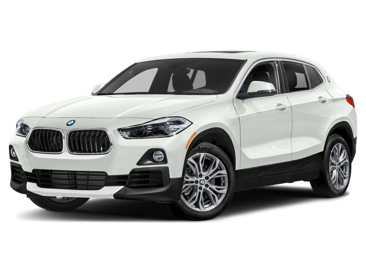 2018 BMW X2