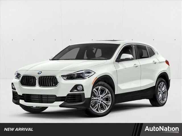 2018 BMW X2