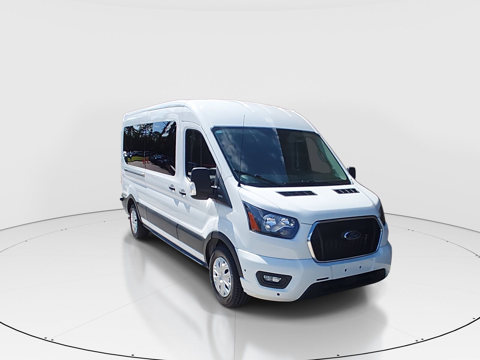2024 FORD Transit