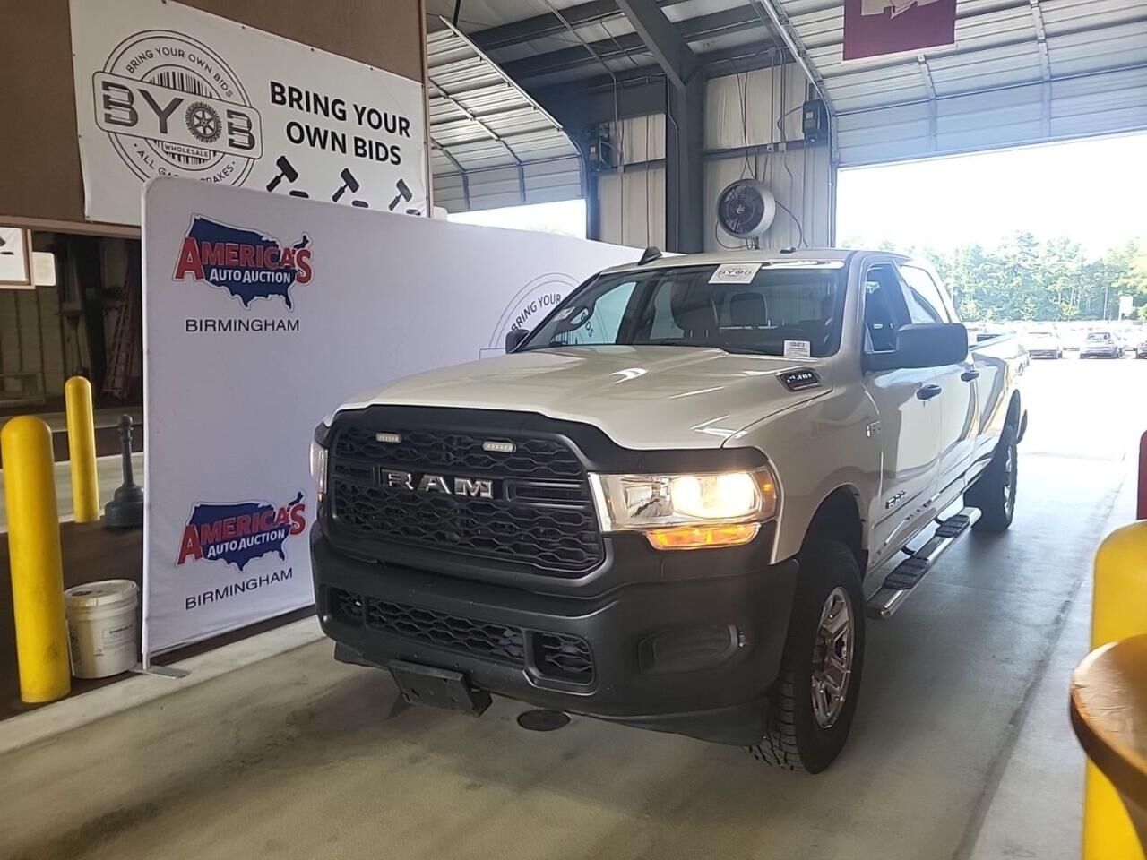 2019 RAM 2500