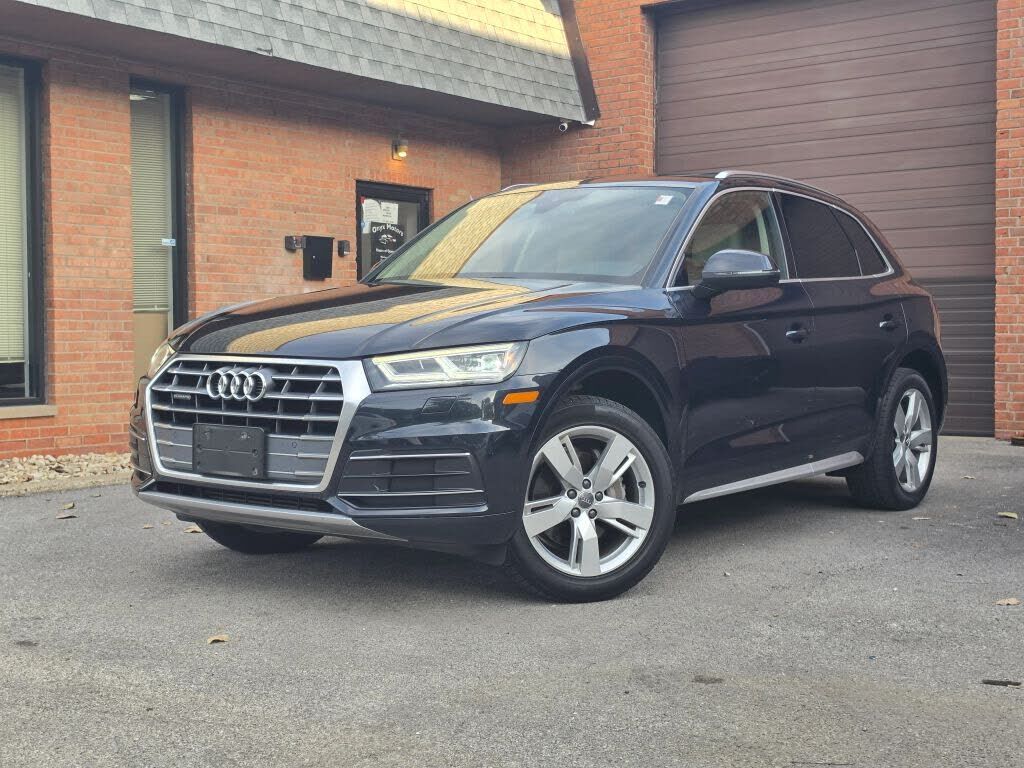 2019 AUDI Q5