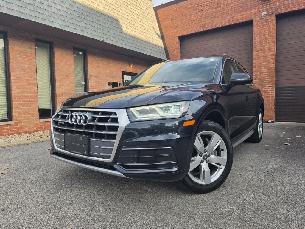 2019 Audi Q5
