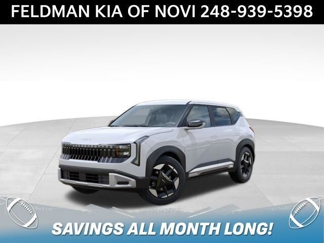 2027 KIA Seltos