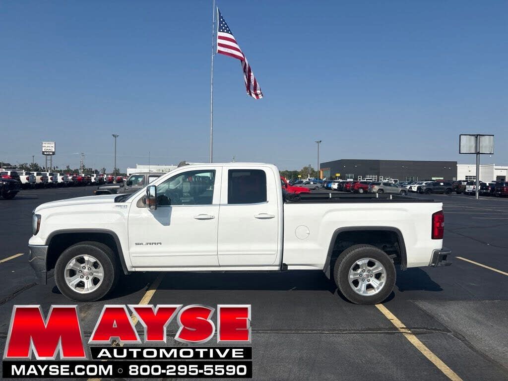 2017 GMC Sierra