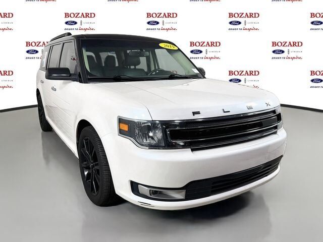 2019 FORD Flex