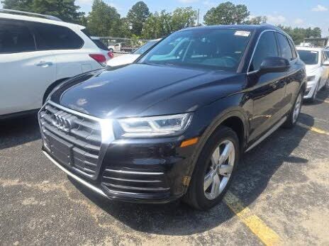 2018 AUDI Q5