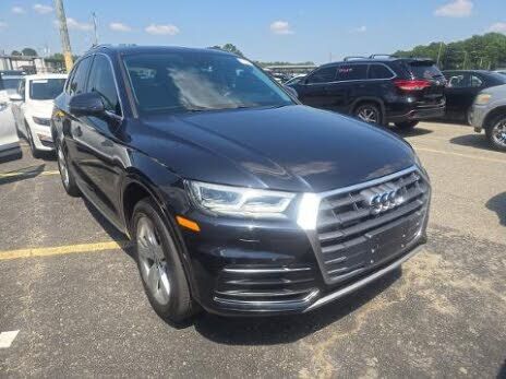 2018 Audi Q5