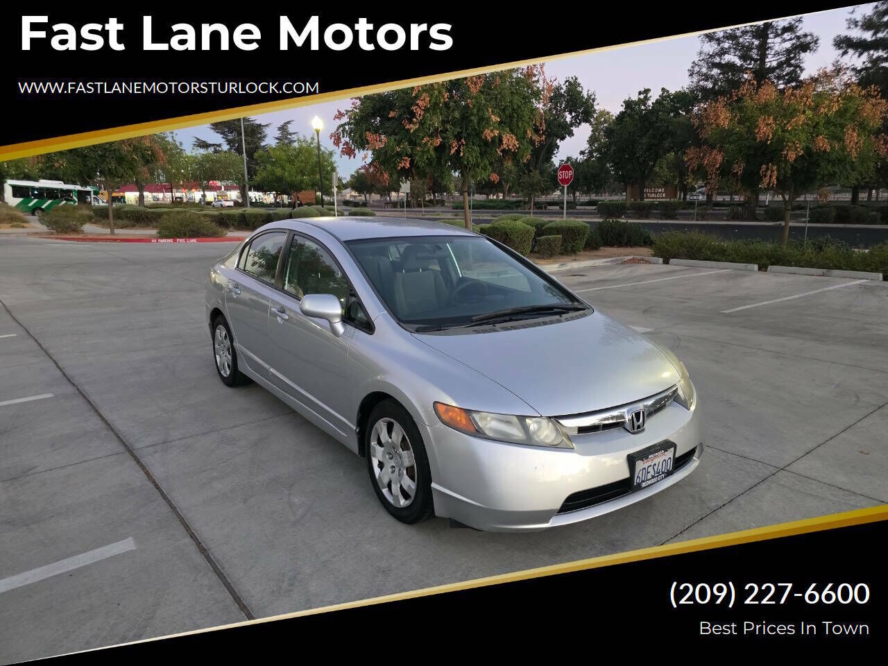 2008 HONDA Civic