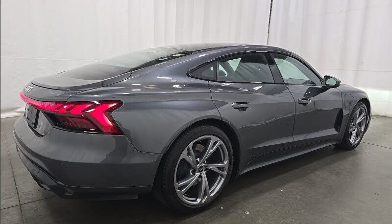 2023 Audi e-tron GT