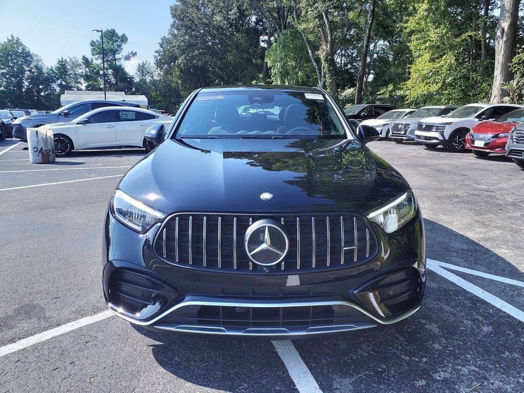 2025 Mercedes-Benz GLC-Class