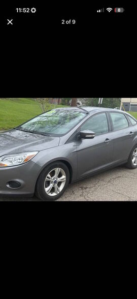 2013 FORD Focus