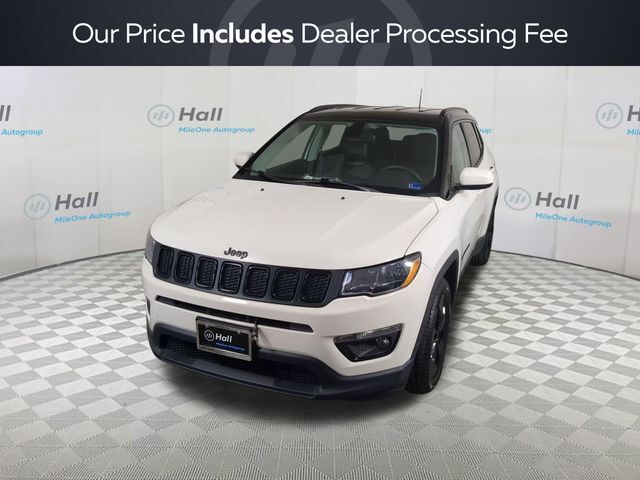 2021 JEEP Compass