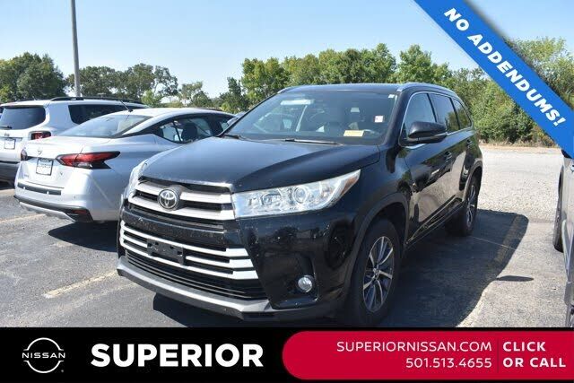 2018 TOYOTA Highlander