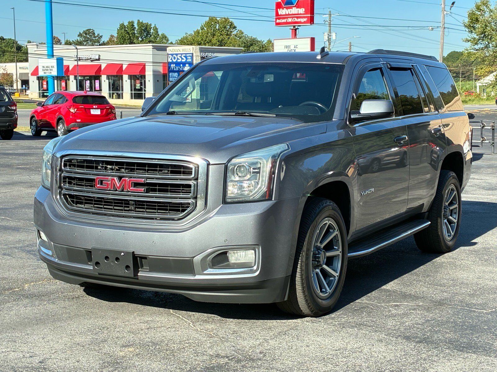 2018 GMC Yukon