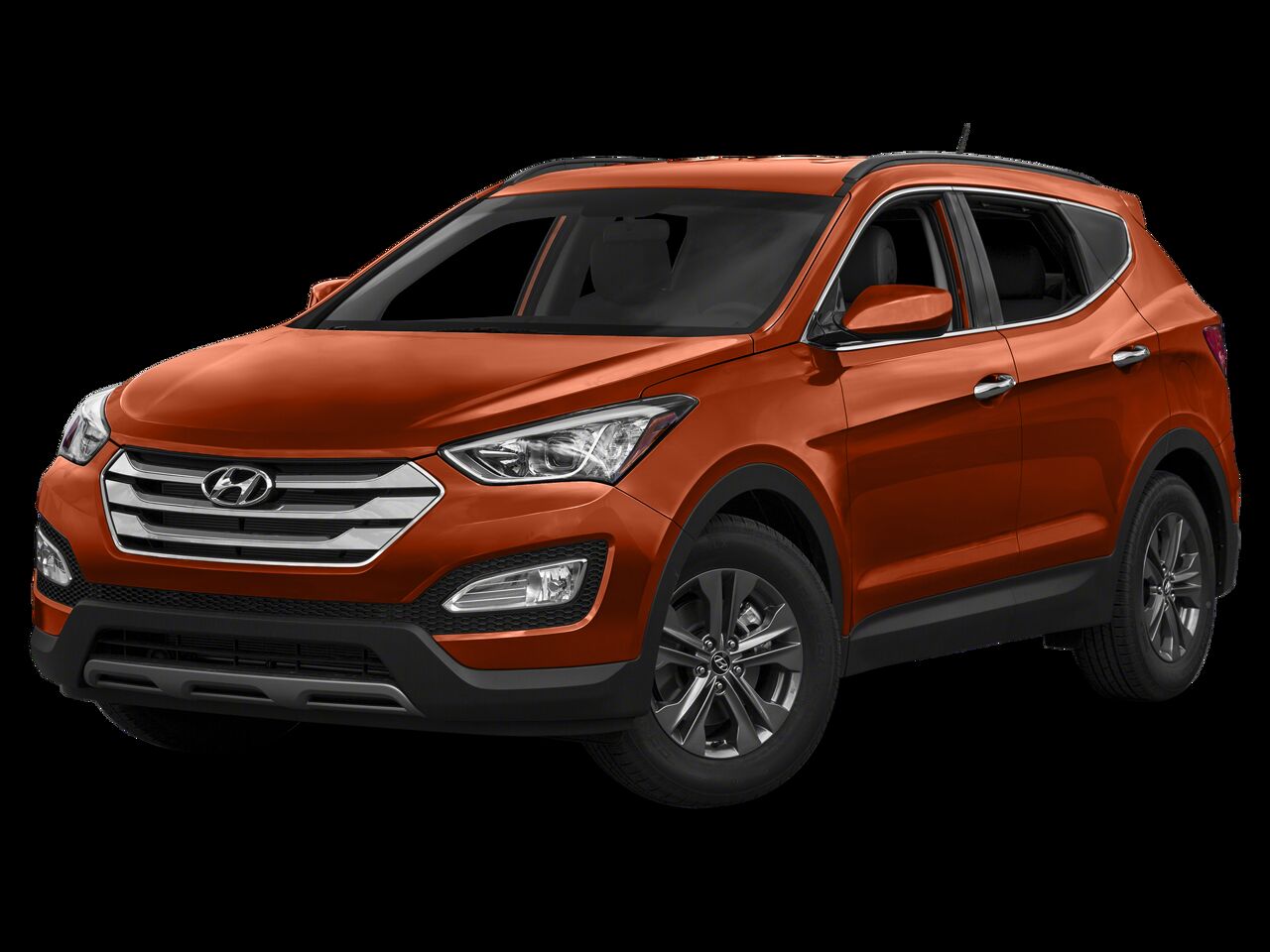 2015 HYUNDAI Santa Fe