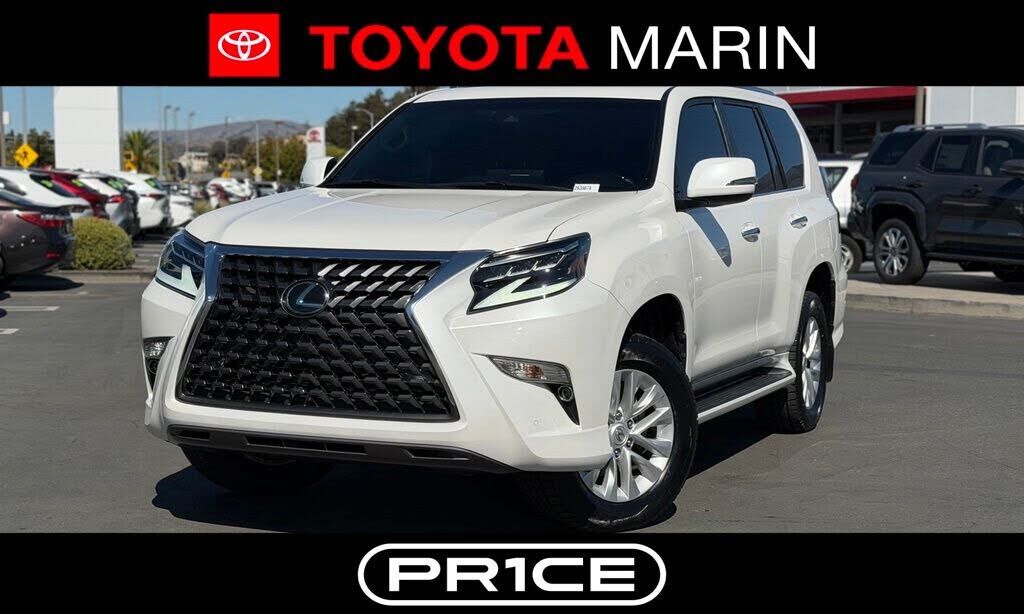 2023 LEXUS GX