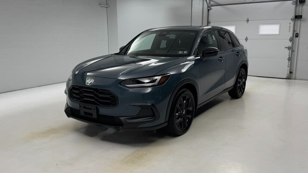 2023 HONDA HR-V