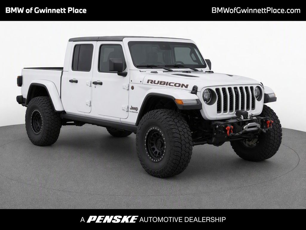 2021 JEEP Gladiator