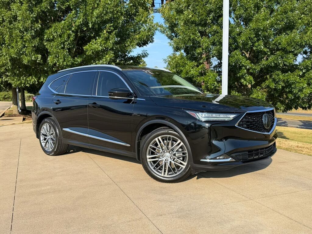 2024 ACURA MDX