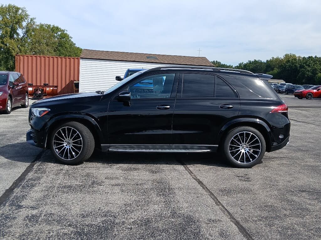 2023 Mercedes-Benz GLE-Class
