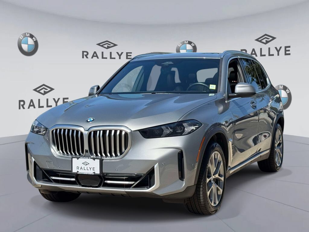 2024 BMW X5