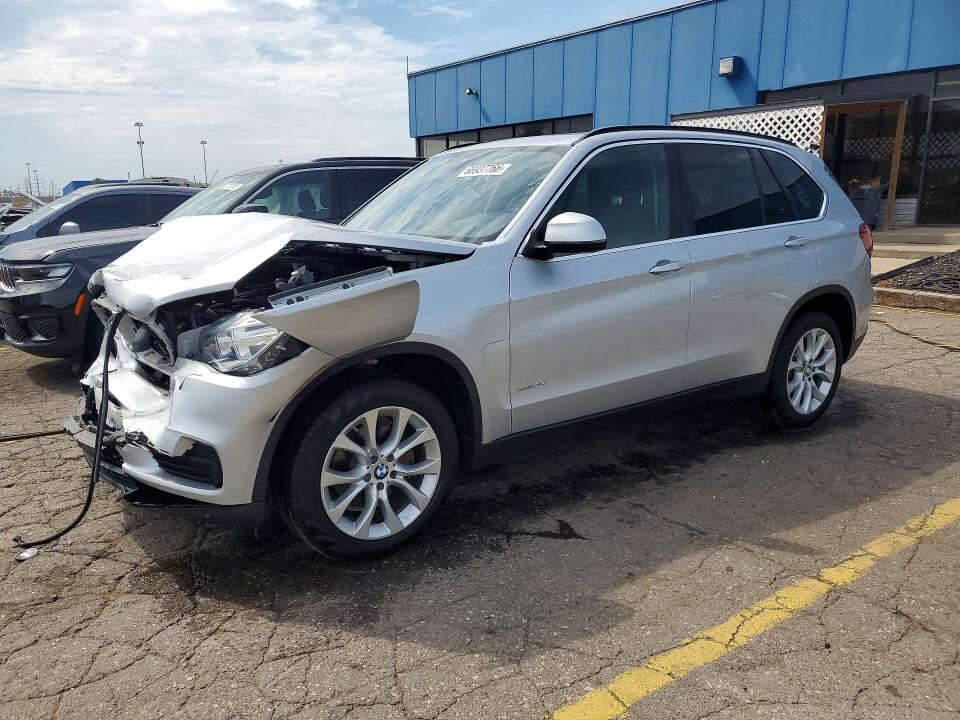 2016 BMW X5