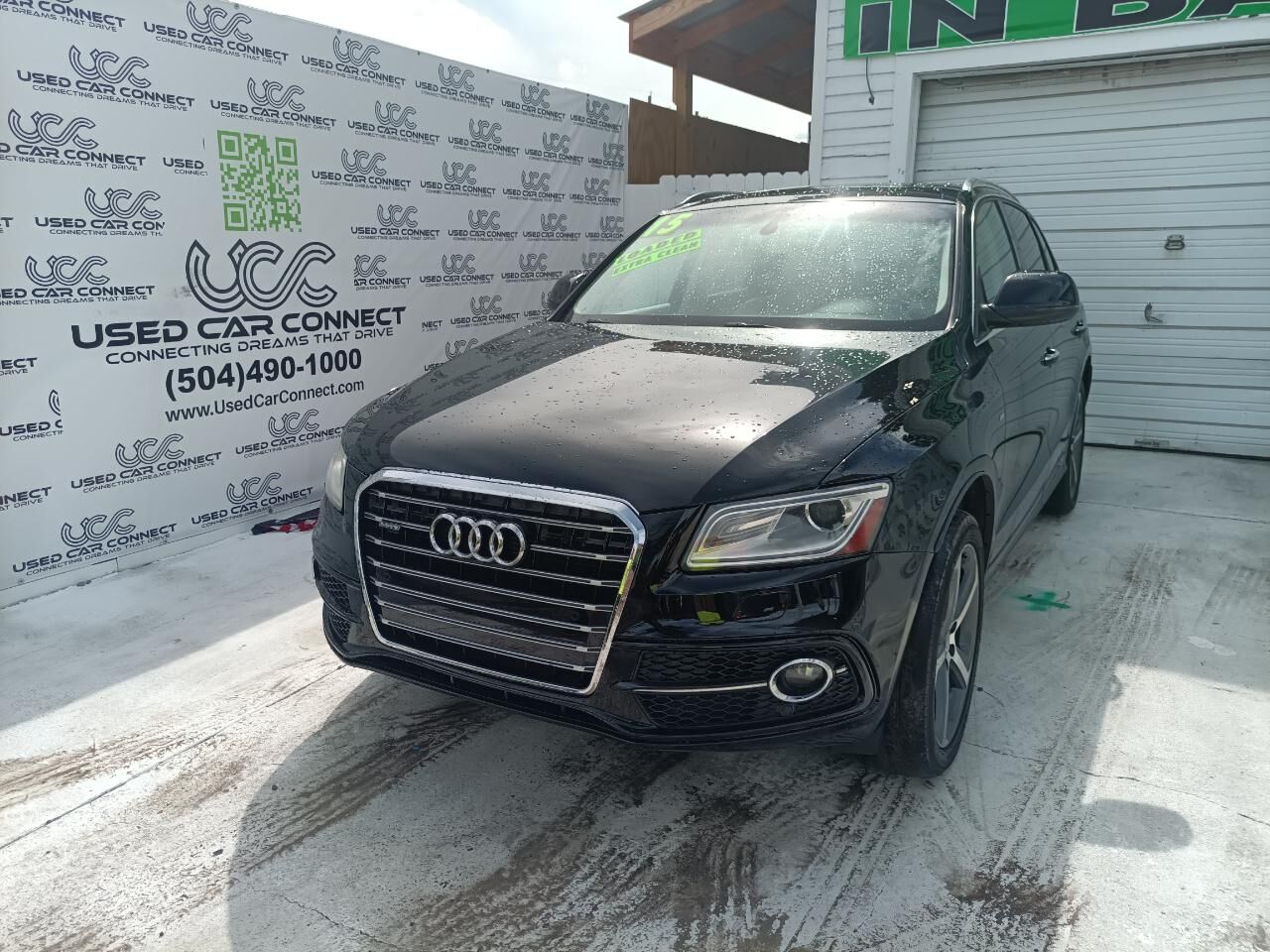 2013 AUDI S4