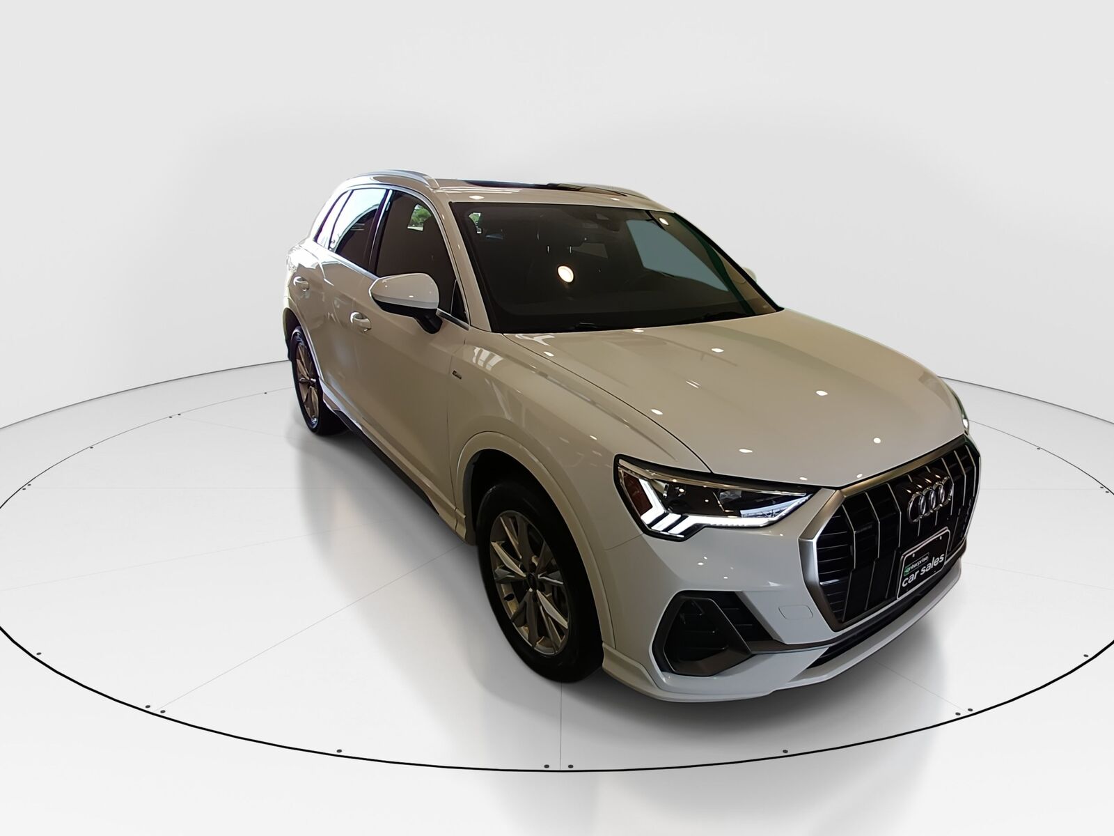2024 AUDI Q3