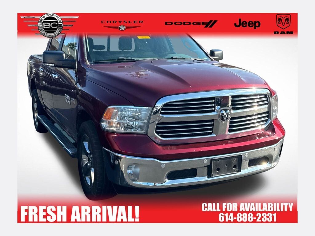 2017 RAM 1500