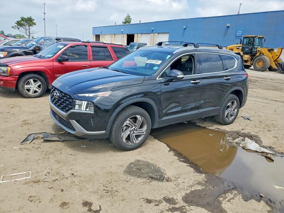 2023 HYUNDAI Santa Fe