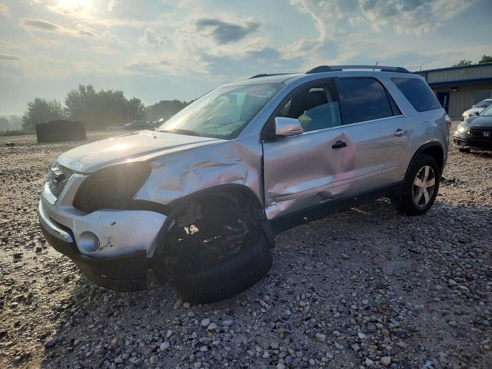 2011 GMC Acadia
