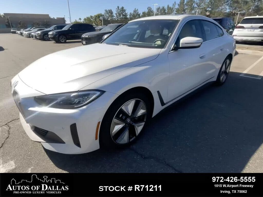 2024 BMW i4