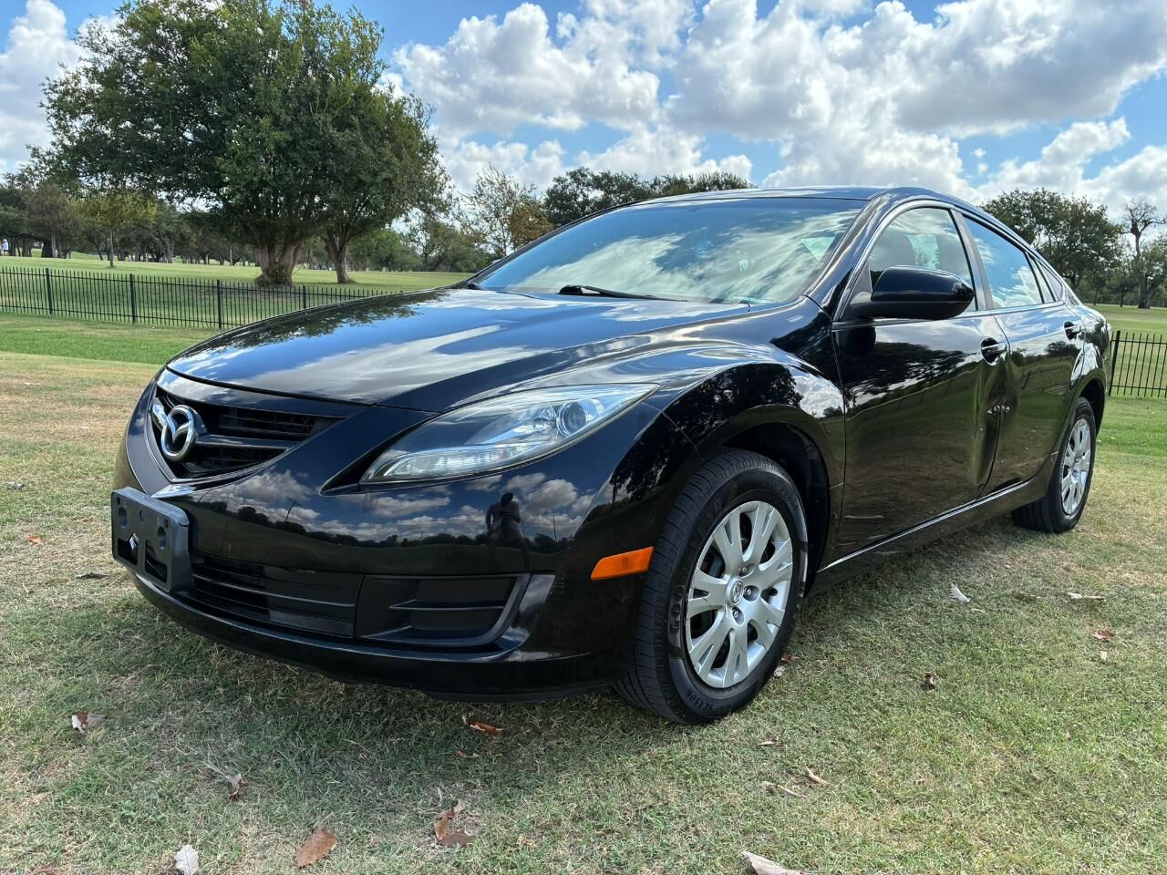 2011 MAZDA Mazda6