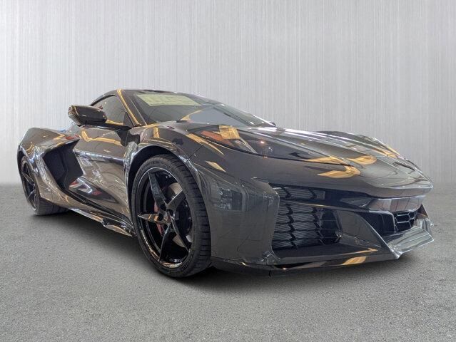 2027 CHEVROLET Corvette