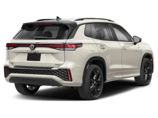 2026 VOLKSWAGEN Tiguan