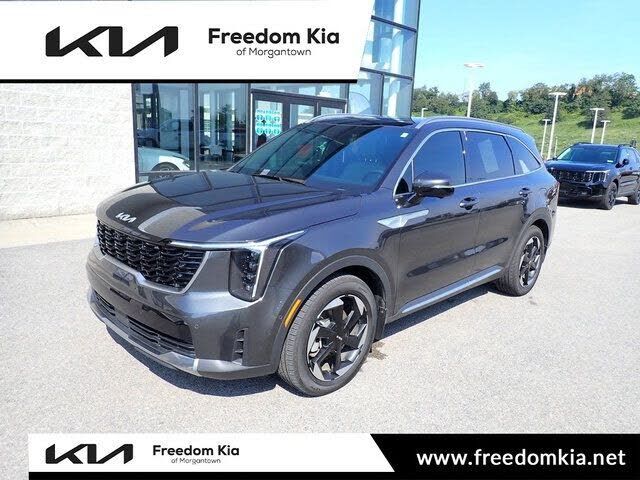 2025 KIA Sorento