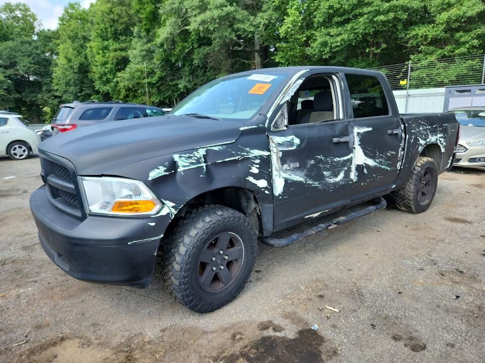 2009 DODGE Ram