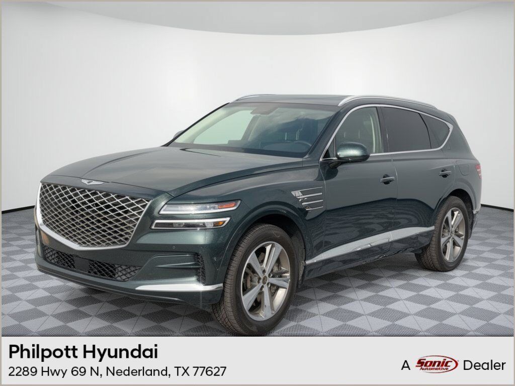 2023 GENESIS GV80