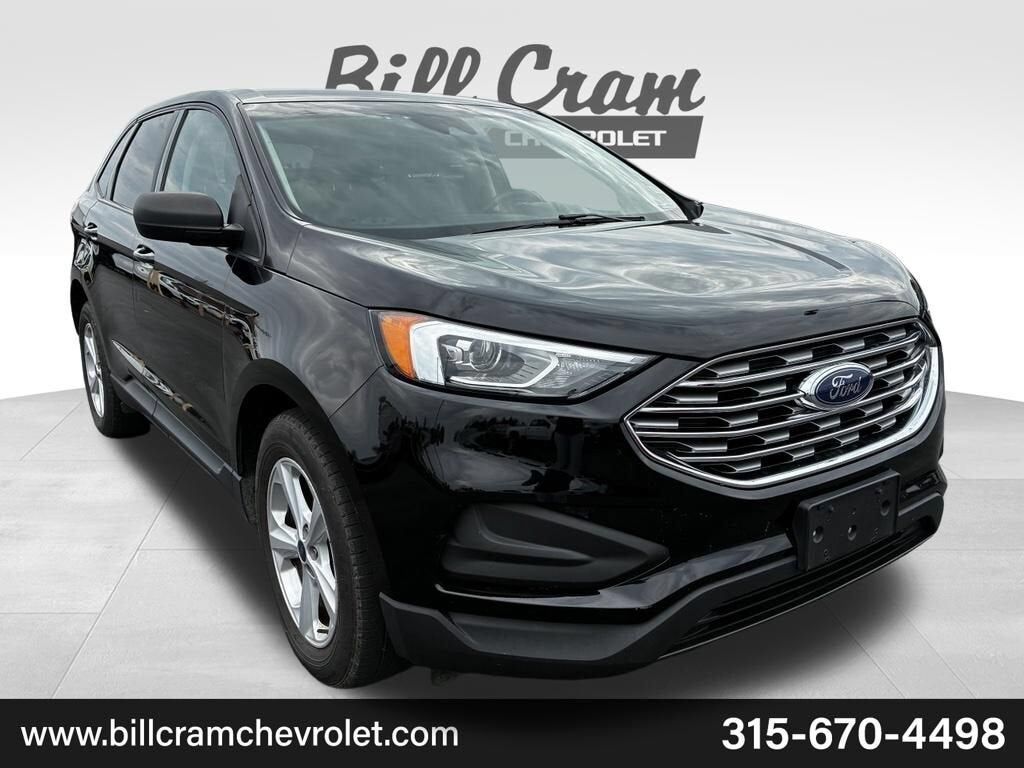 2020 FORD Edge