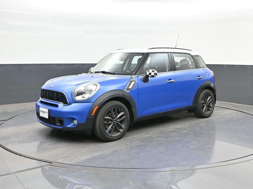 2014 MINI Countryman