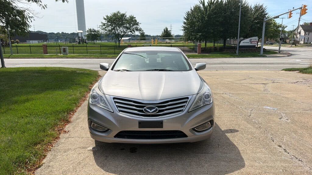 2013 HYUNDAI Azera