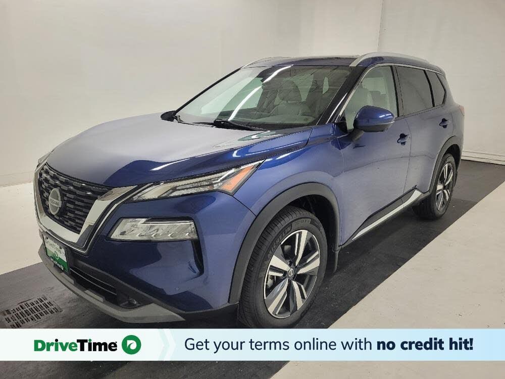2021 NISSAN Rogue