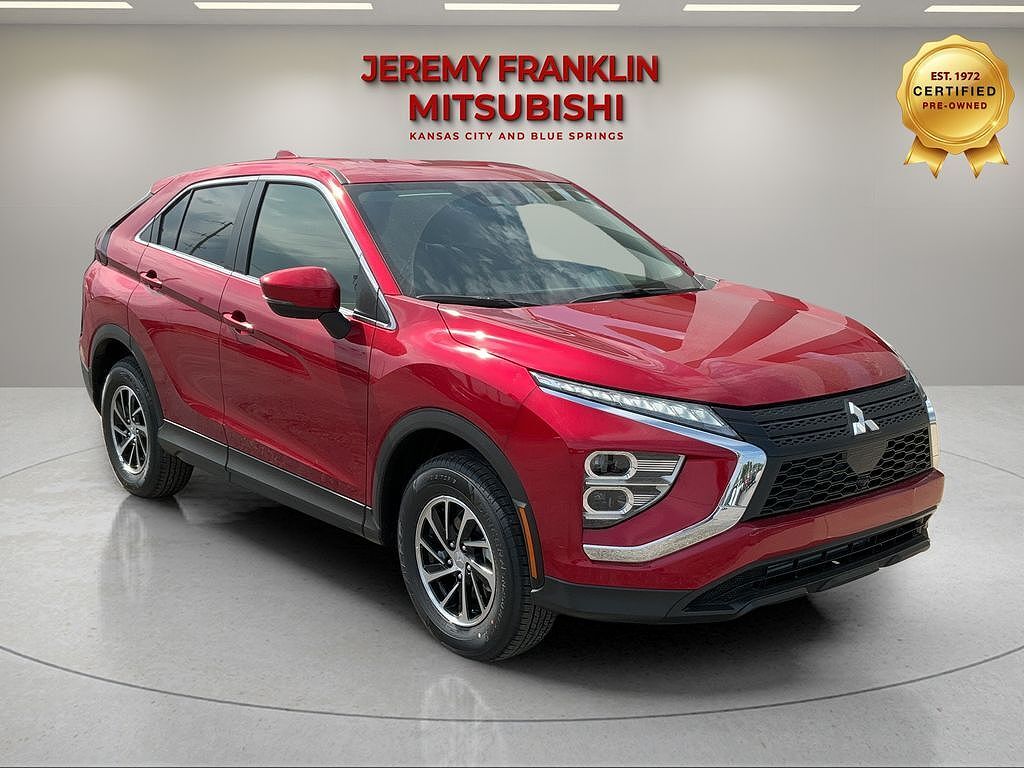 2026 MITSUBISHI ECLIPSE CROSS