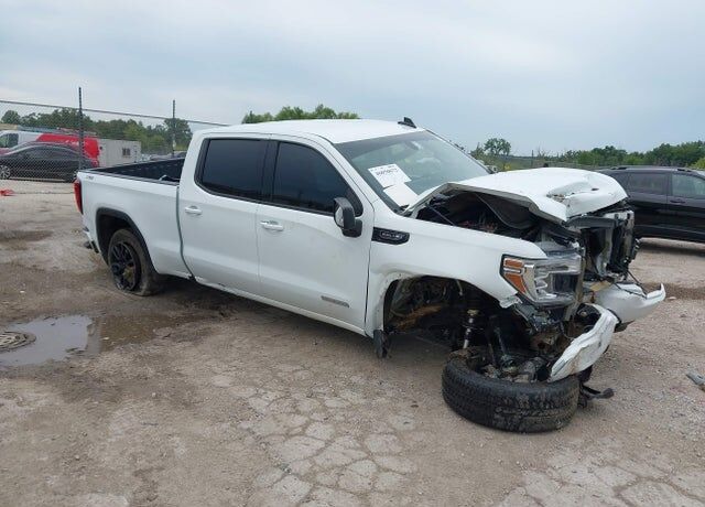 2022 GMC Sierra Limited