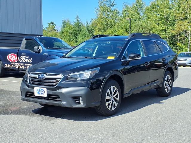 2022 SUBARU Outback