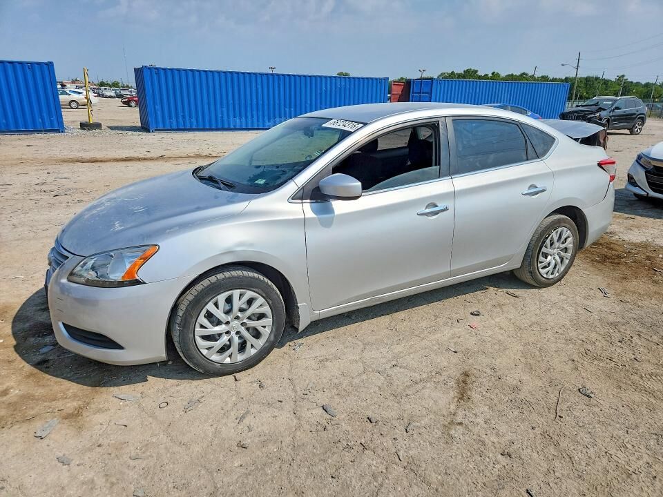 2015 NISSAN Sentra