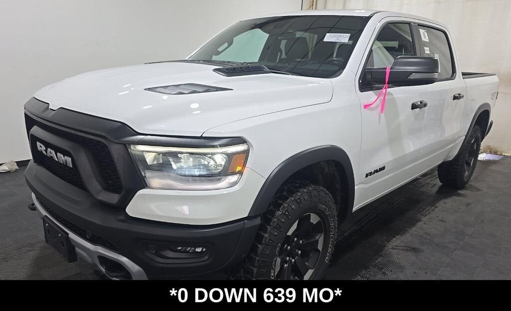 2023 RAM 1500
